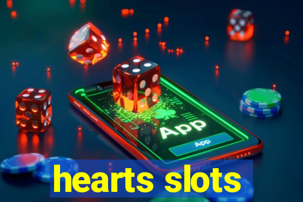 hearts slots